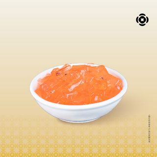 Gelatina de Pomelo Rojo