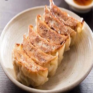 Gyoza De Pollo