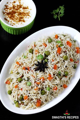 Pulao Rice