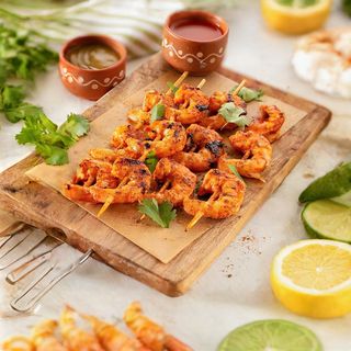 Tandoori Prawns