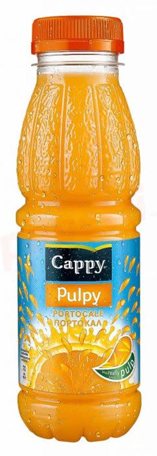 Cappy Pulpy