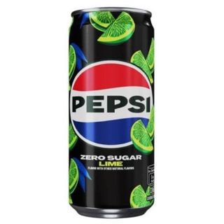 Pepsi Zero Limão