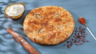 ლობიანი კლასიკური 8 ნაჭრიანი