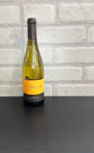 Vino bianco ribolla gialla - bacchichetto 75 cl