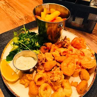 FRITTO MISTO