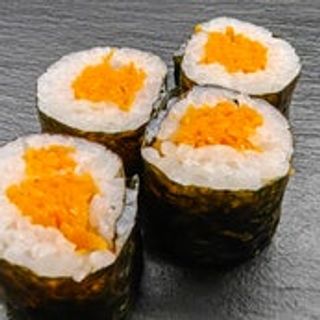 Hosomaki carote - 8 pezzi