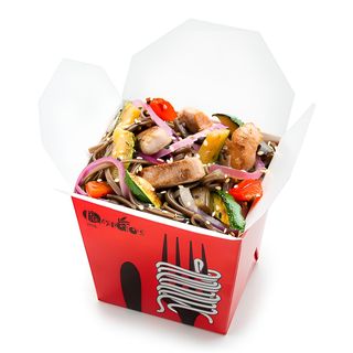 Гречана зі свининою (300г)