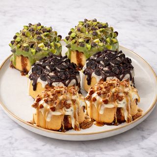 12Pcs Plain Bonbites