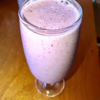 Batidos de Mora en Leche (330 Ml.)