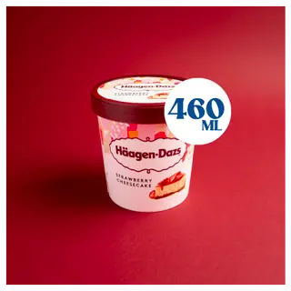 Haagen-Dazs Cheesecake 460ml
