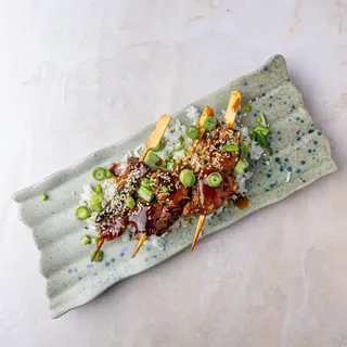 Kushizashi gyūkushi