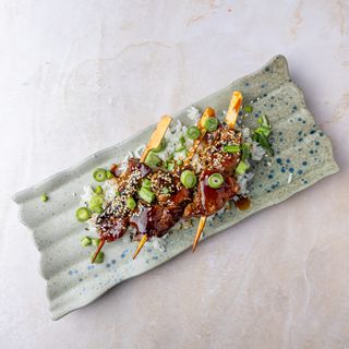 Kushizashi gyūkushi