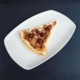 Palačinka sa Nutellom i višnjom