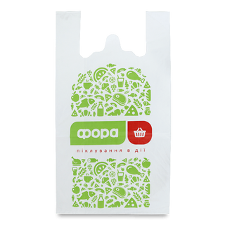 Пакет Фора маленький, 5 кг