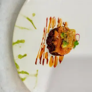 187.Tartare black