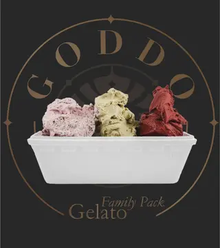 Gelato za ponijeti M