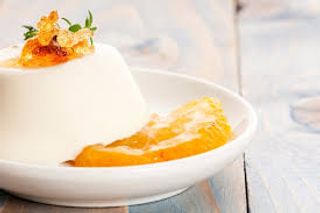 Panna Cotta Gourmet