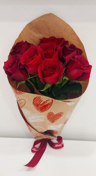 Rosas a la Carte - 5 Rosas