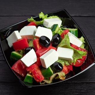 Салат "Грецький"