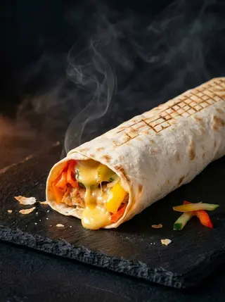 Cheese Kebab