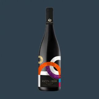 RUOTA LIBERA PRIMITIVO PUGLIA IGP 2022. RUOTA LIBERA - WLOCHY
