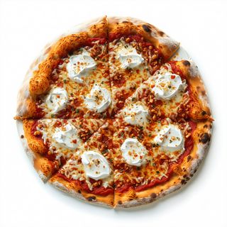 44. Panna e speck normale