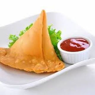 Veg Samosa 2pcs