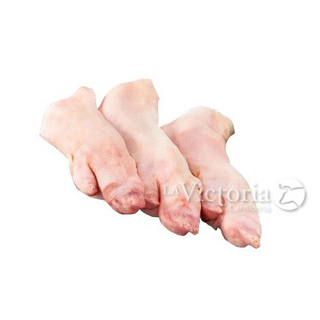 Pezuñas (Aprox. 500 Gr.)
