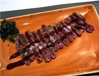 Tataki Ternera