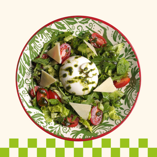 SALADE BURRATA 