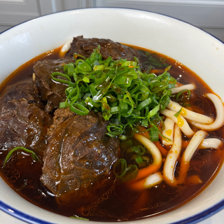 Special noodles soup with beef  or chicken 
