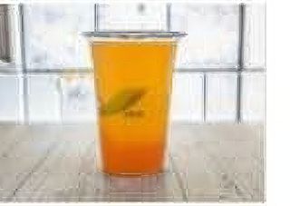 Fruit tea pesca
