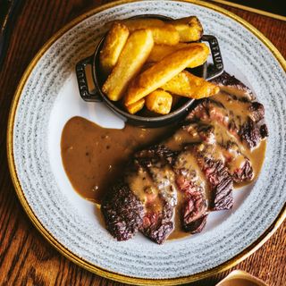 Steak & Pepper Gravy