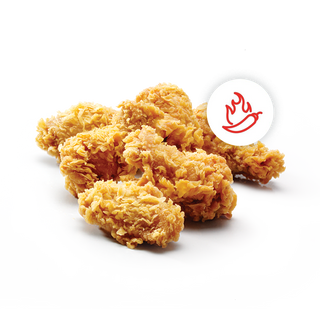 5 ГОСТРИХ КРИЛ