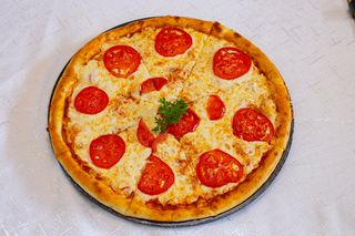 Пицца "Пепперони"