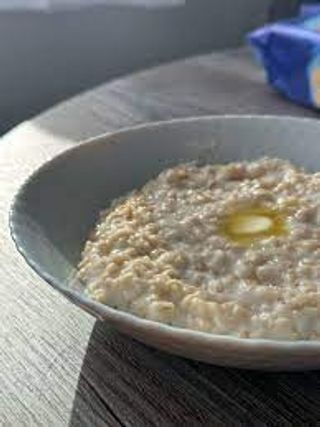 Каша овсяная