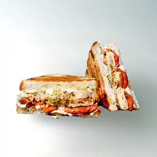 NotChicken Premium Sandwich