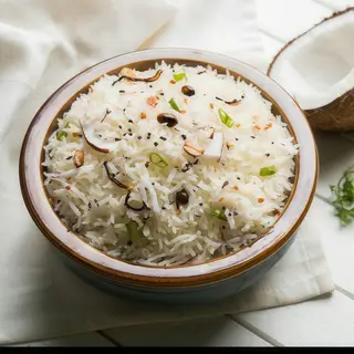Coconut Rice