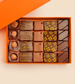 Caja Bombones (60 Uds) 