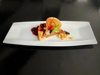 Tarta cu visine 150 g