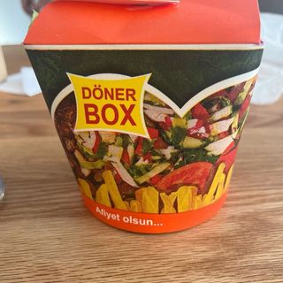 Doner box mare