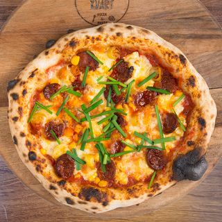 Pizza Chorizo 24cm