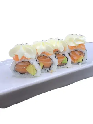 196-Fujiyama - 4 pezzi