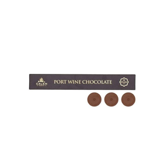 Bombons c/ Vinho Cálem Chocolate de Leite 80gr