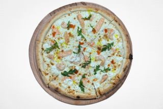 Піца з морепродуктами 530г