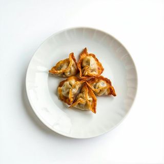 Won ton fritto