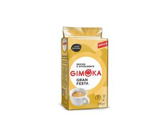 Мляно кафе GIMOKA GRAN FESTA, 0.250 kg