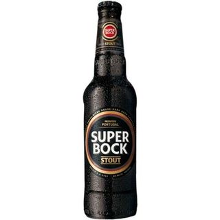 Super Bock Stout - Botella 33cl