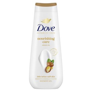 Dove Advanced Care Gel De Ducha Aceite de Argán  600ml