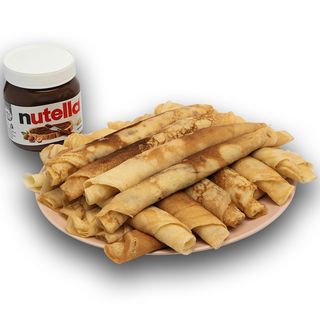 Palačinke nutela 20 komada